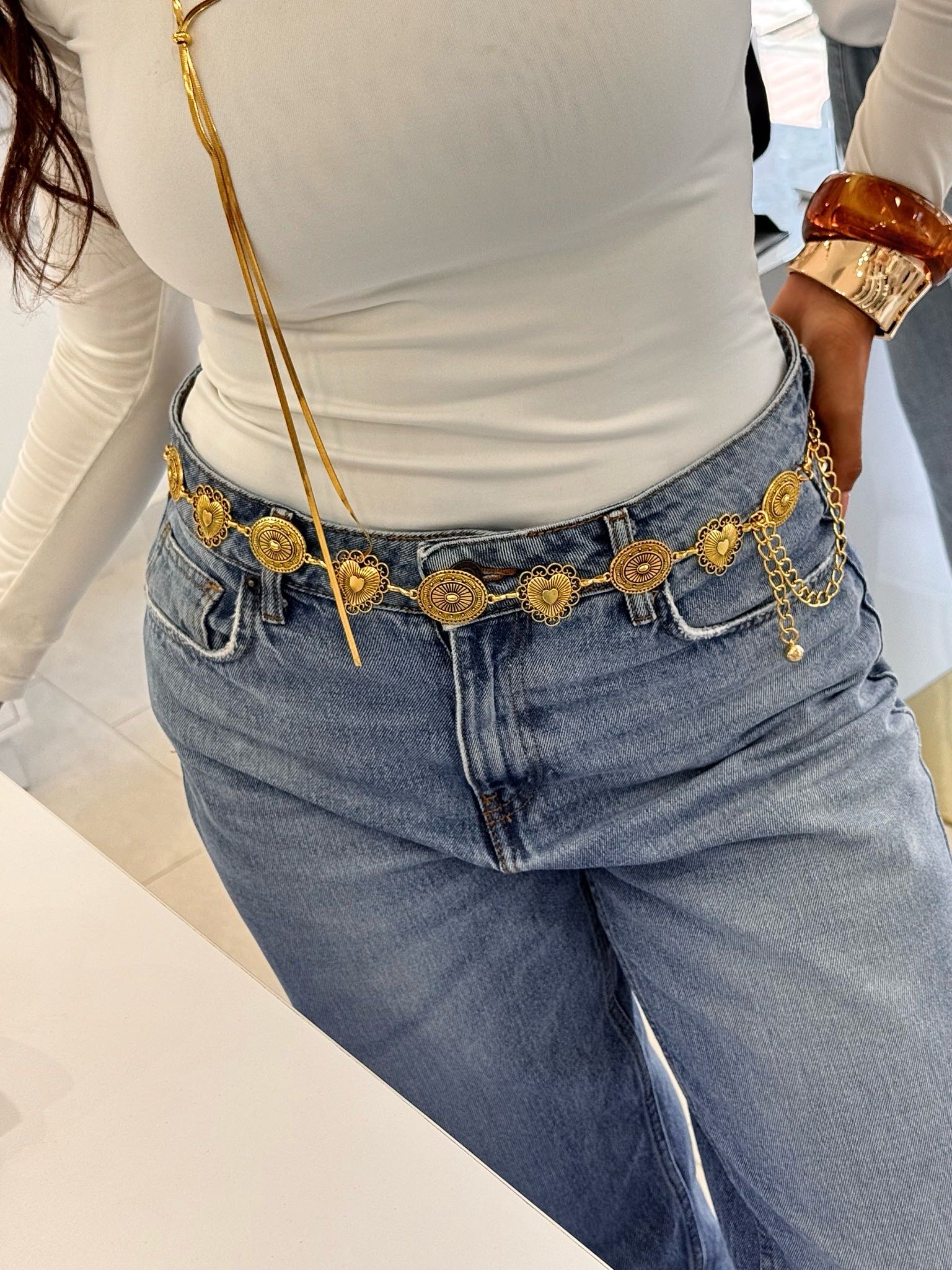 CORREA MORELL GOLD 