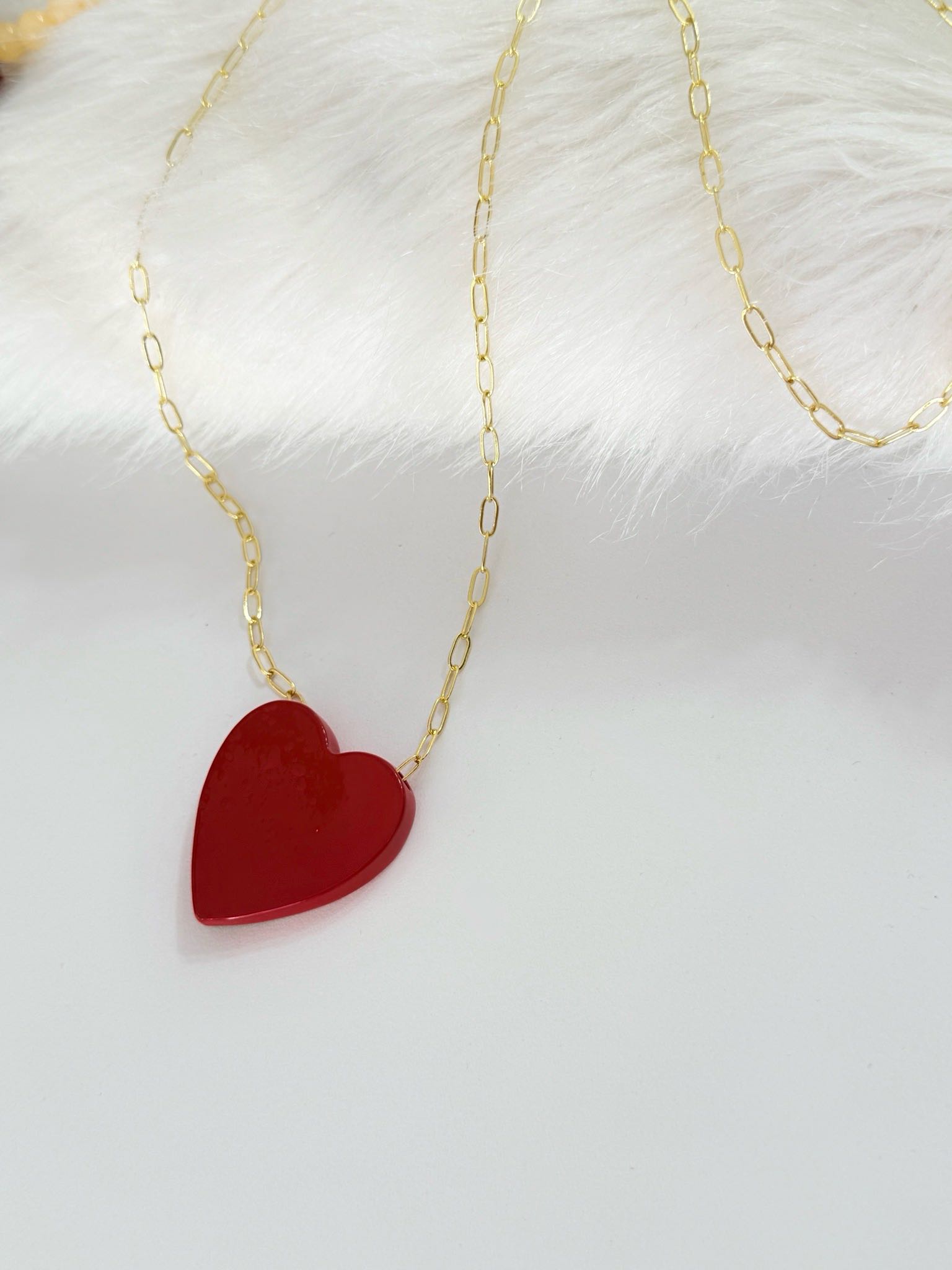 AMOR MAXI COLLAR (F-991)