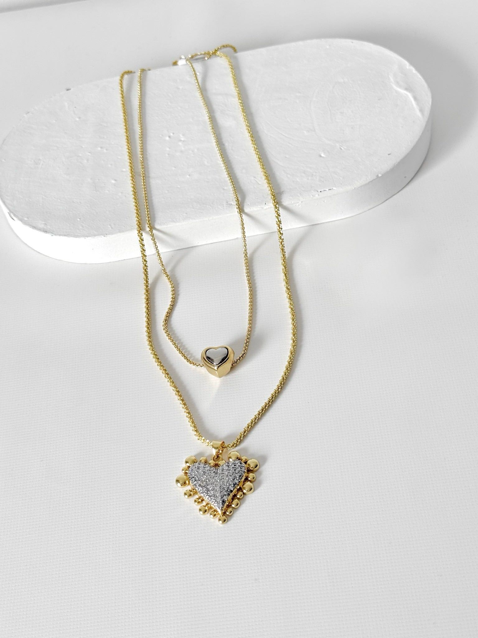 COLLAR DOBLE LARISSA (F-1241)