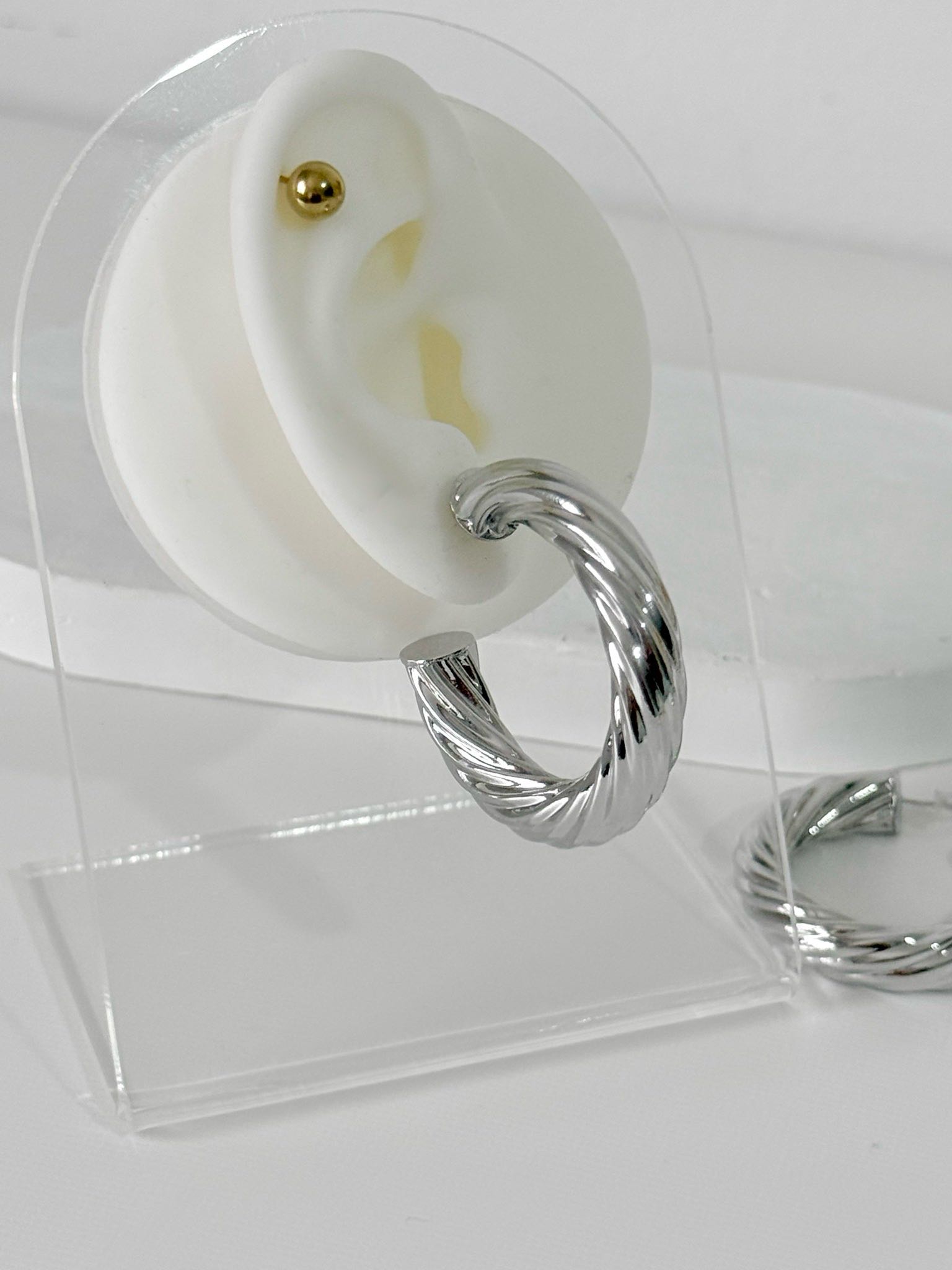 REGINA MAXI CANDONGAS SILVER(F-1156)