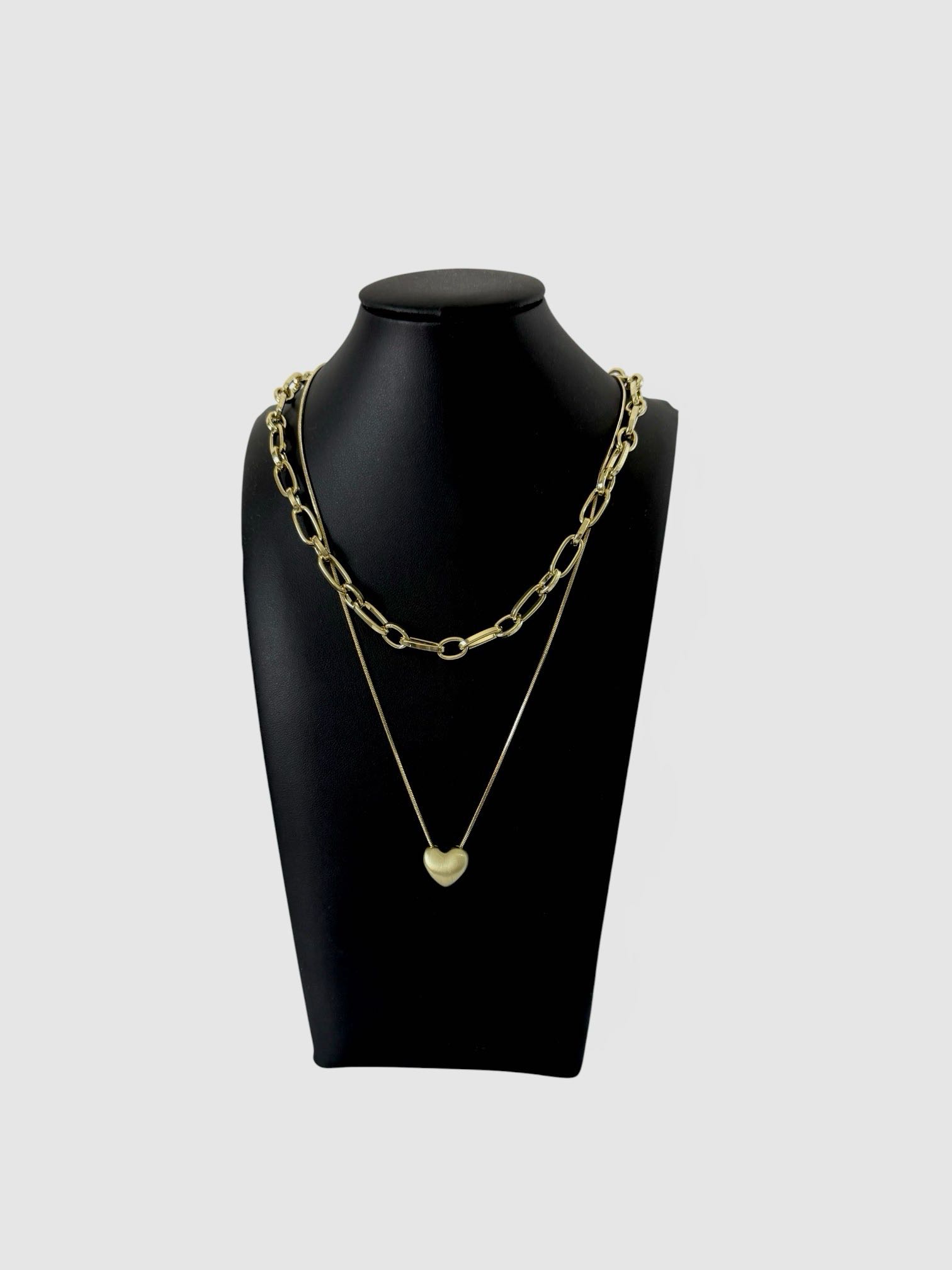 CAPRINA COLLAR DOBLE  