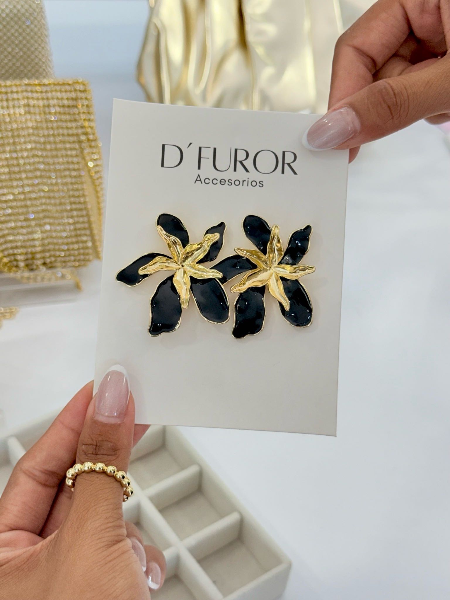 FIORELLA MAXI ARETES (F-1223