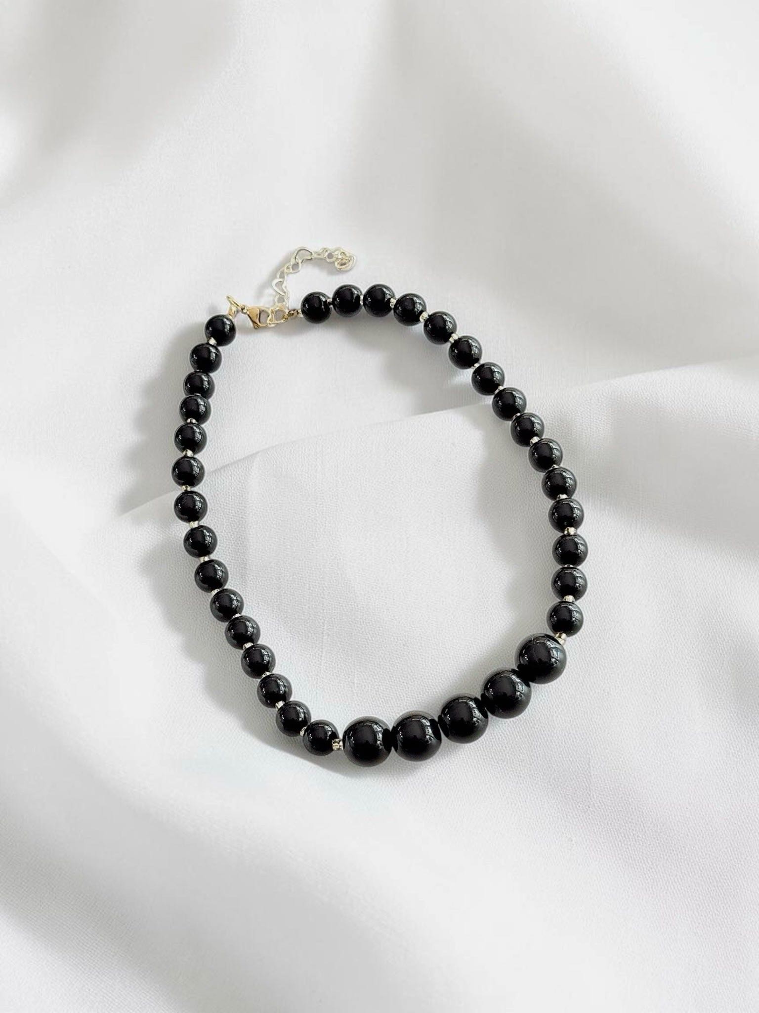 COLLAR SAVINA NEGRO 