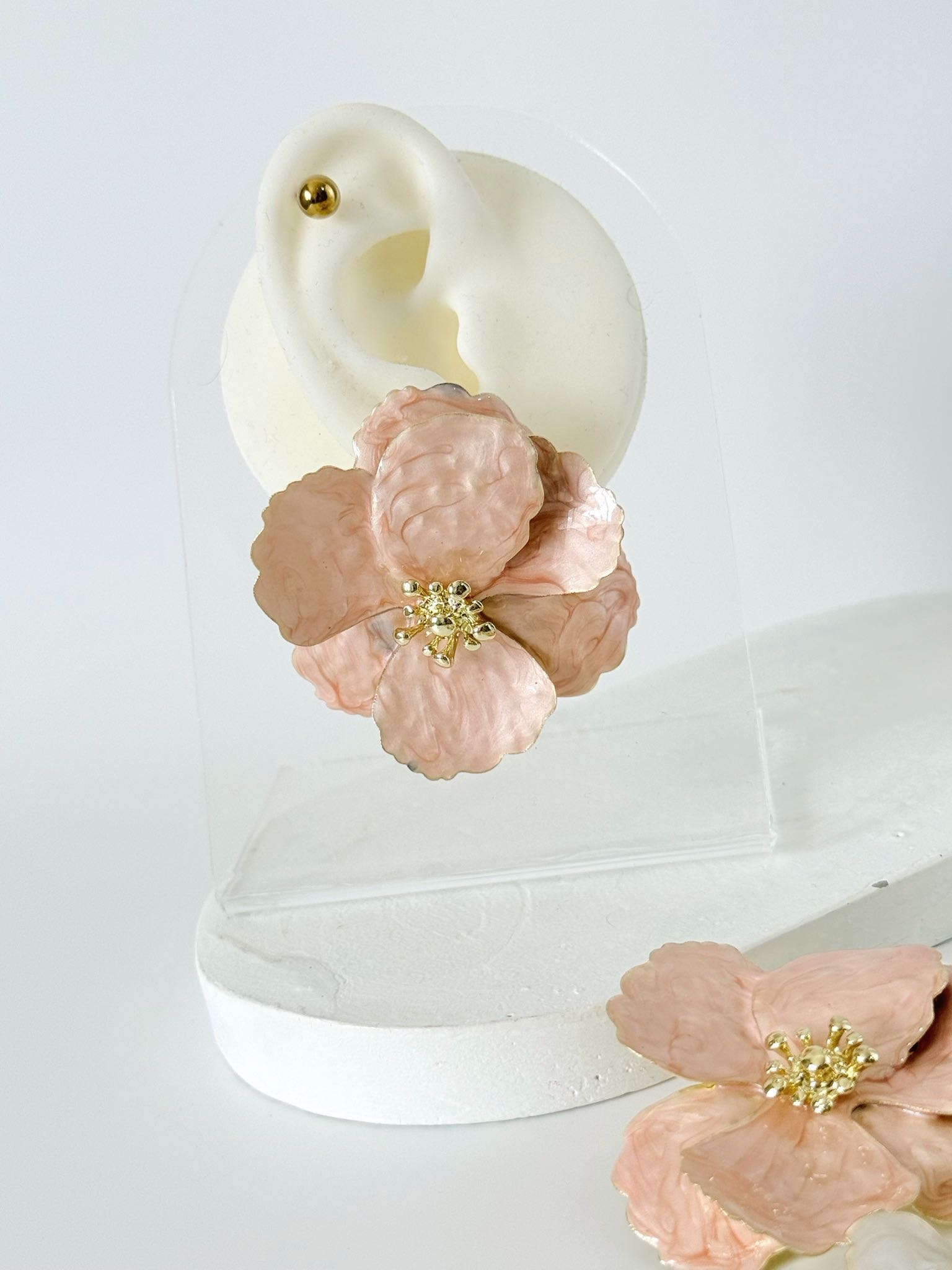 CAMELIA ROSA PASTEL 