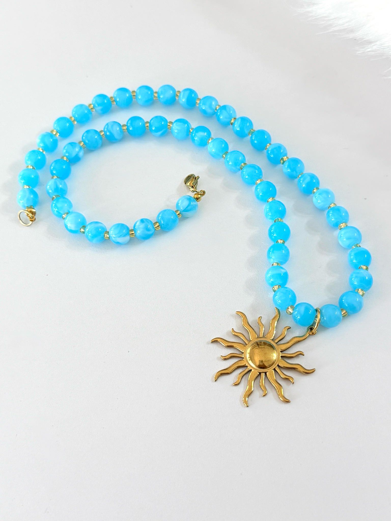 SOLERA MAXI COLLAR 