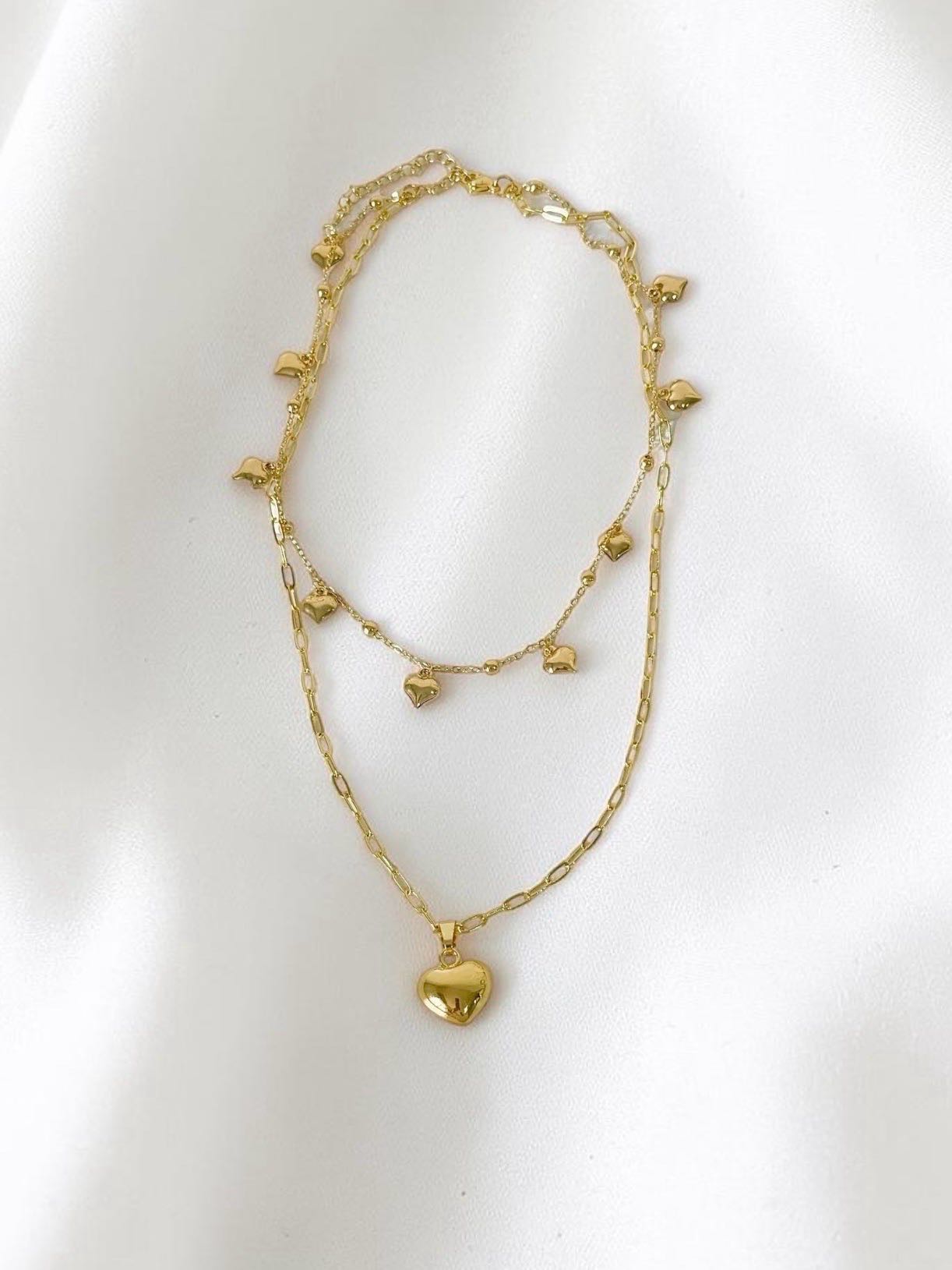 AMOR COLLAR DOBLE (F-1172)
