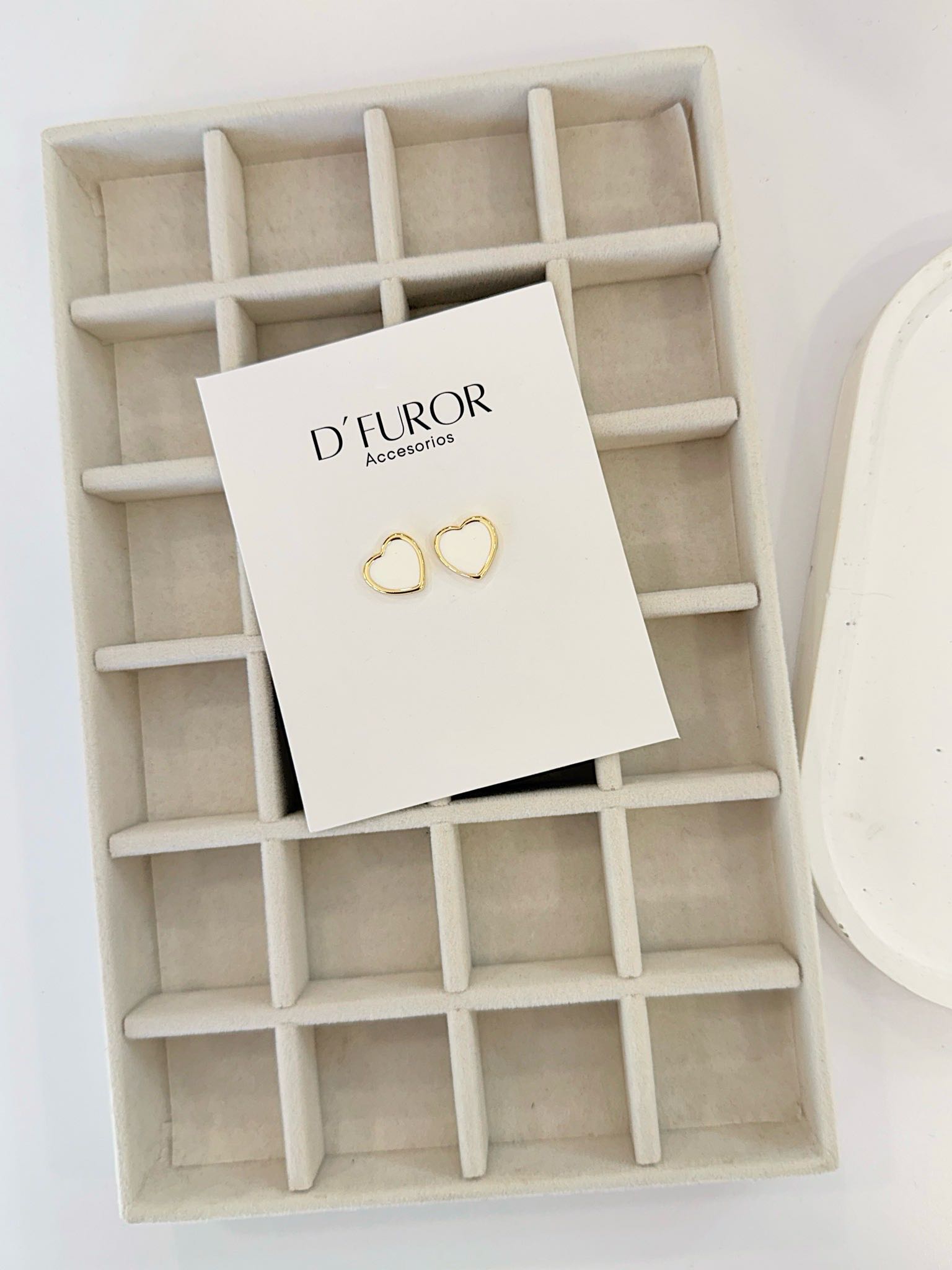 TOPOS LOVELY BLANCO (F-1142)