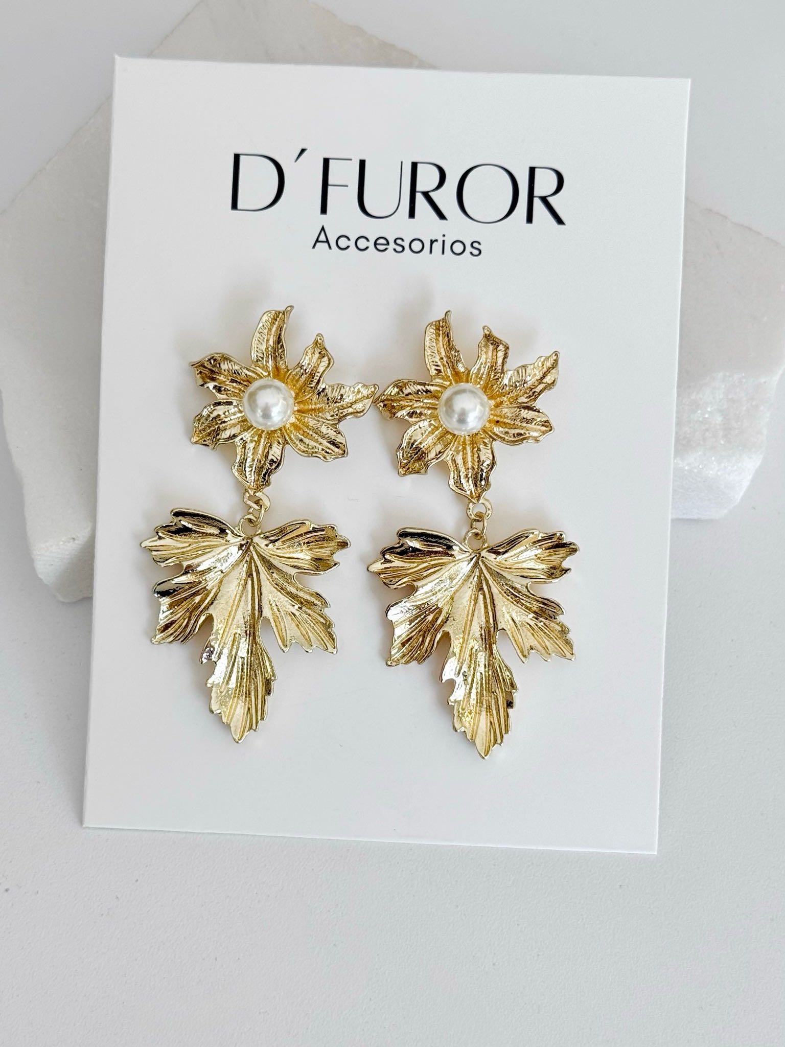 FLORENA MAXI ARETES 