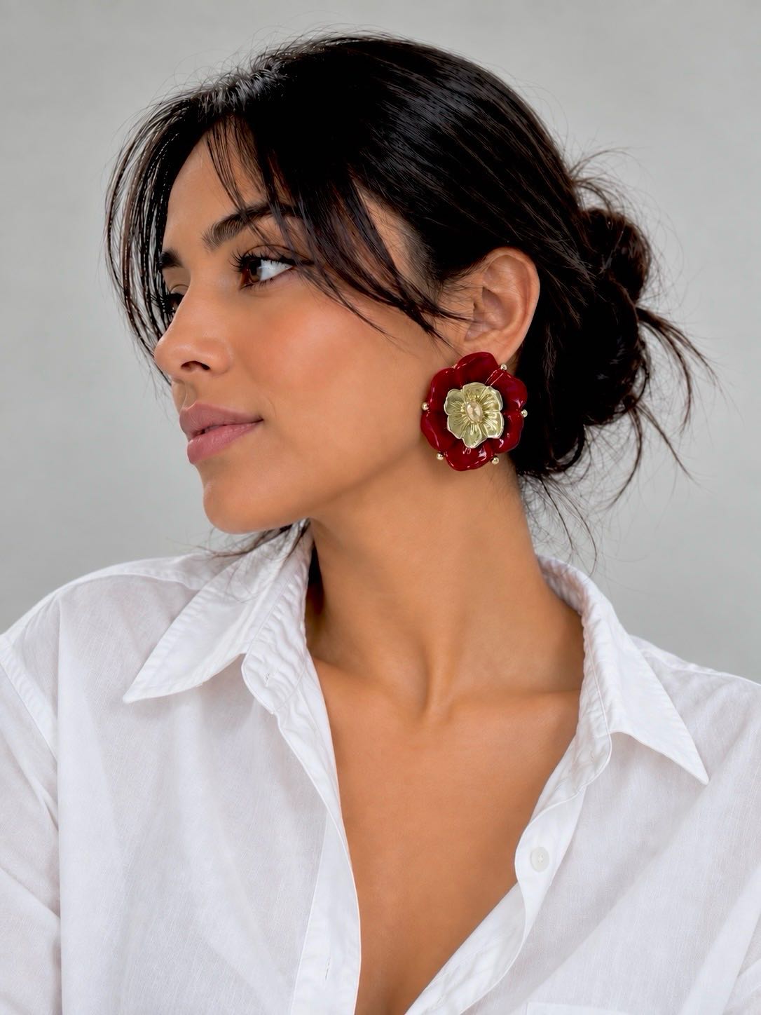 MAXI FLOREN ROJO