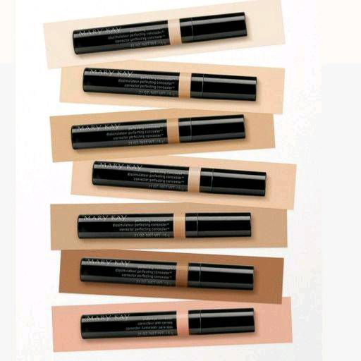 Corrector Perfecting Concealer® Light Ivory Mary Kay®