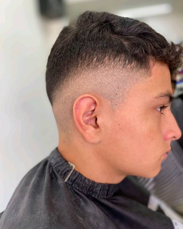 Corte de cabello 