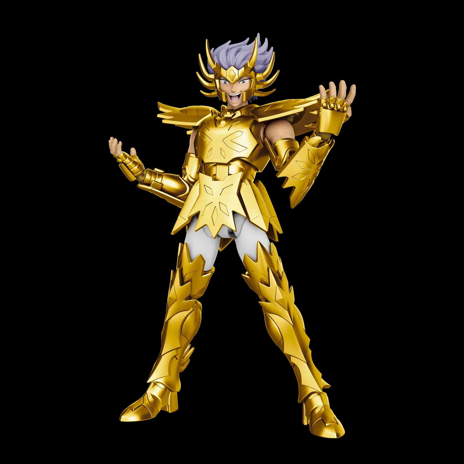 Saint Seiya Blokees Champion Class: Cáncer Máscara de la Muerte 