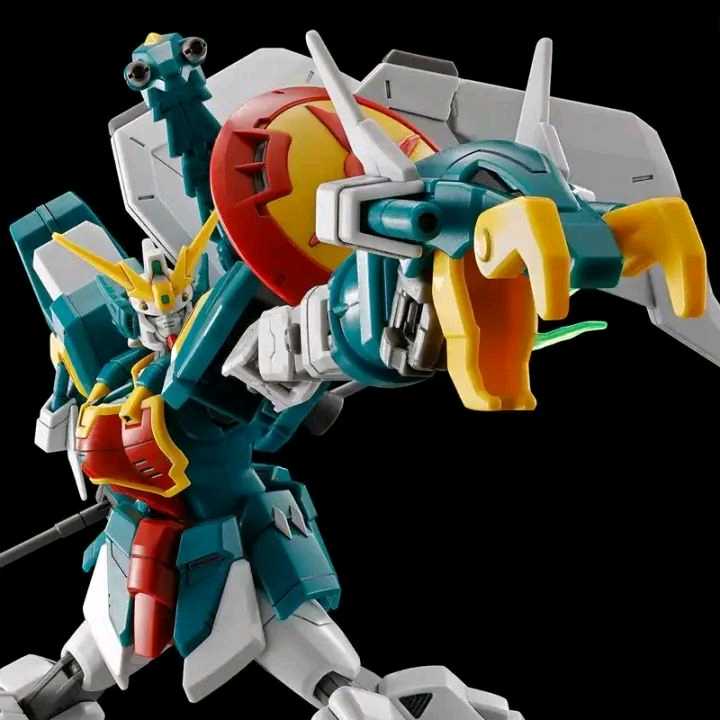 Mobile Suit Gundam Wing 1/144 HG Altron Gundam