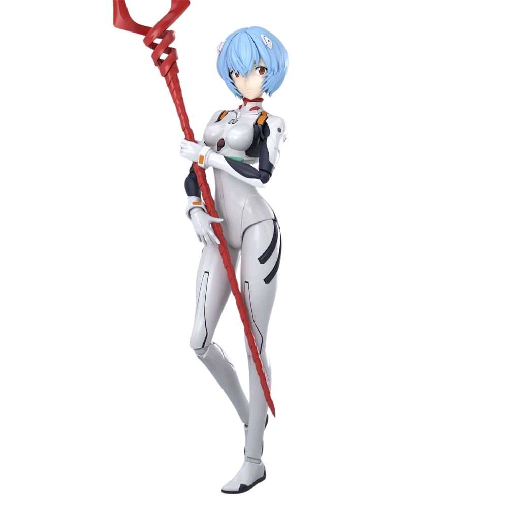 Neon Genesis Evangelion: 30MP Rei Ayanami (Plugsuit Ver)