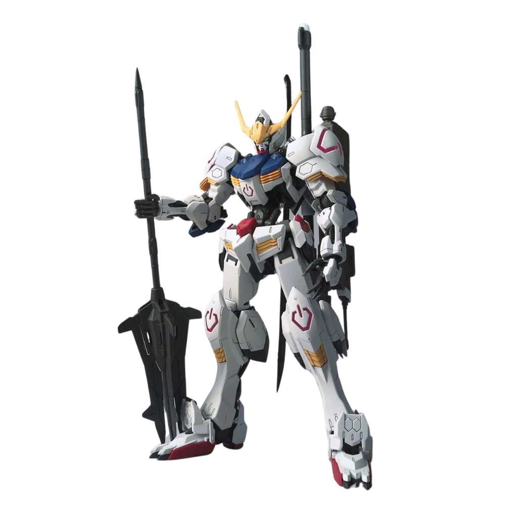 Mobile Suit Gundam Iron Blooded Orphans: MG 1/100 Barbatos Gundam