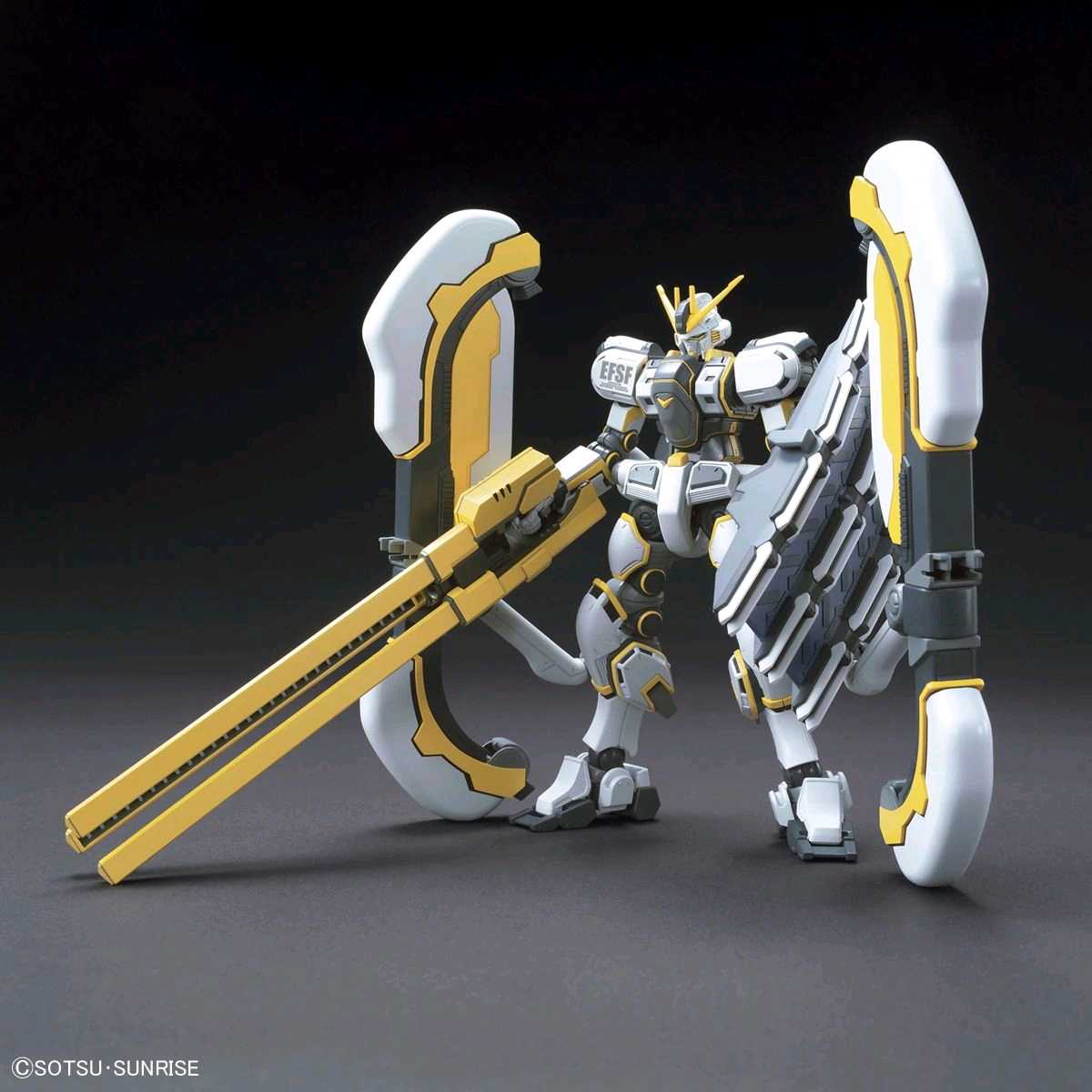 Mobile Suit Gundam Thunderbolt: HG 1/144 Atlas Gundam