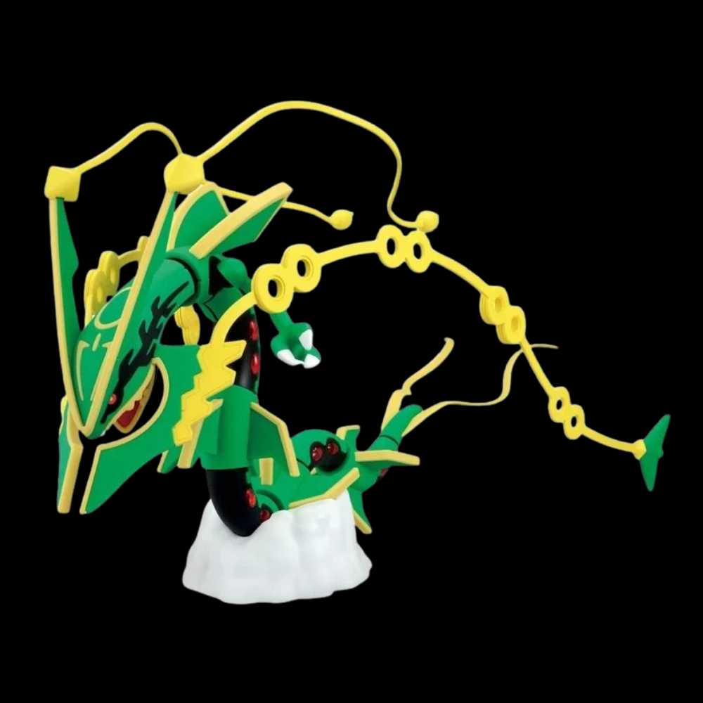 Pokémon: Mega Rayquaza Select 61