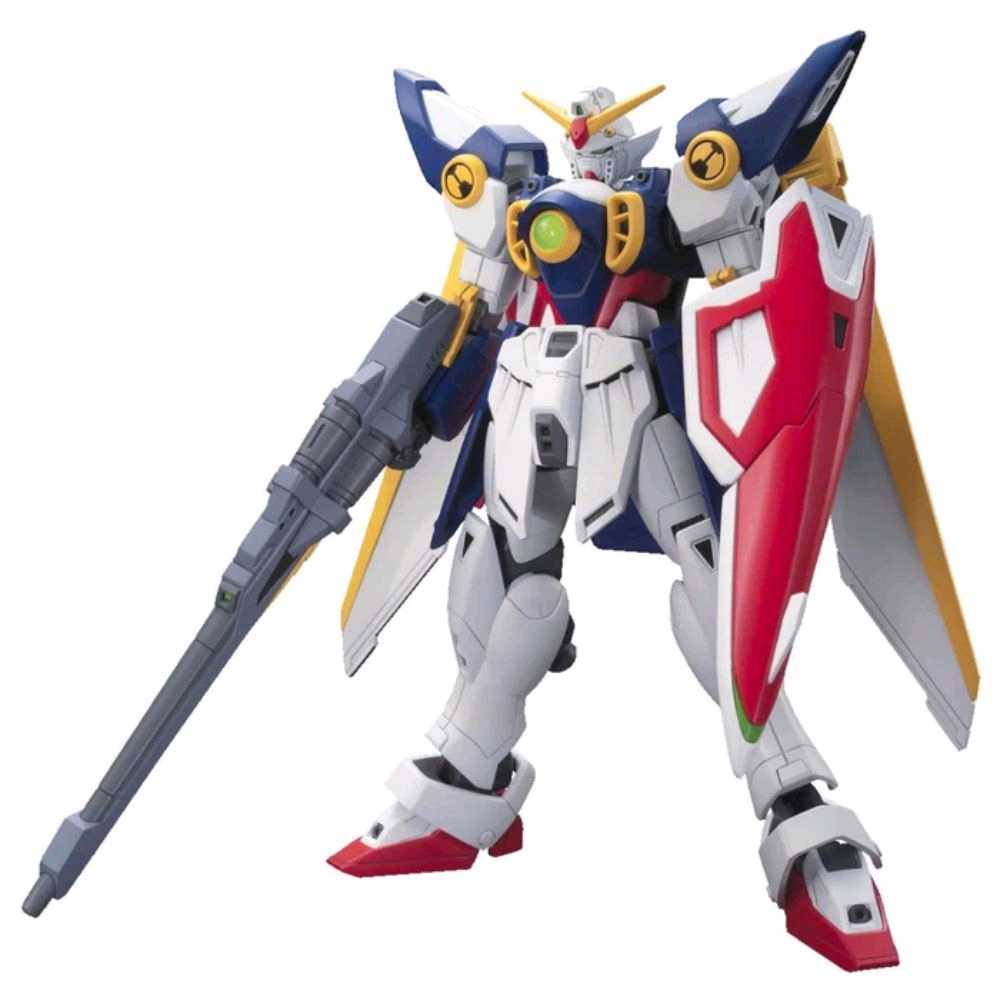 Mobile Suit Gundam Wing: 1/144 HGAC Wing Gundam