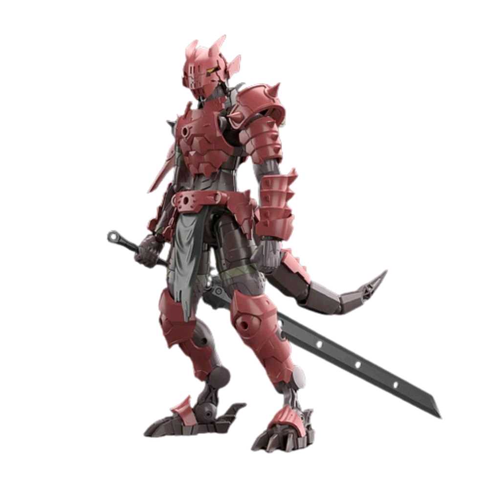30 Minutes Fantasy: 30MF Dragonia Knight