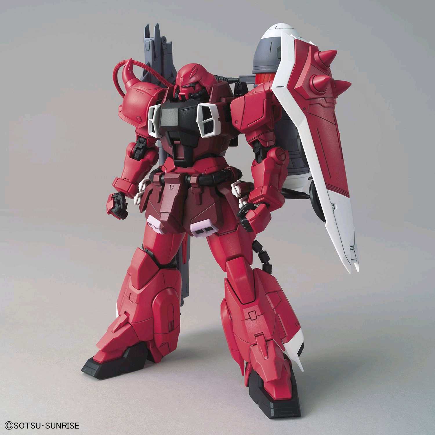 Mobile Suit Gundam Seed Destiny: 1/100 MG Gunner Zaku Warrior (Lunamaria Hawke Use)