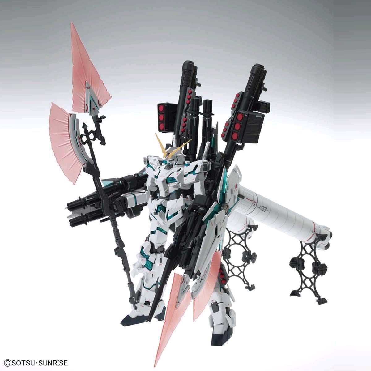 Mobile Suit Gundam Unicorn: MG 1/100 Full Armor Unicorn Gundam Ver ka