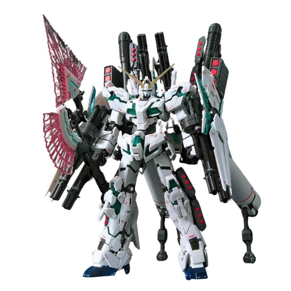 Mobile Suit Gundam Unicorn: RG 1/144 Full Armor Unicorn Gundam