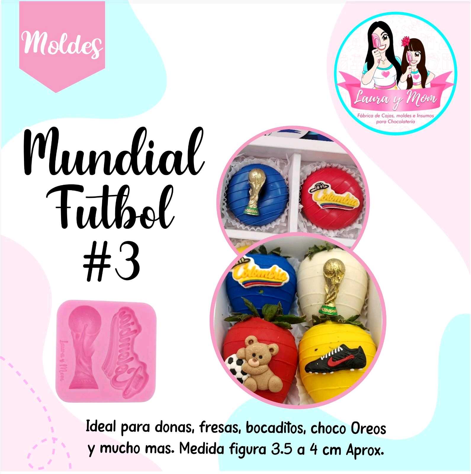 Mundial Fútbol #3 