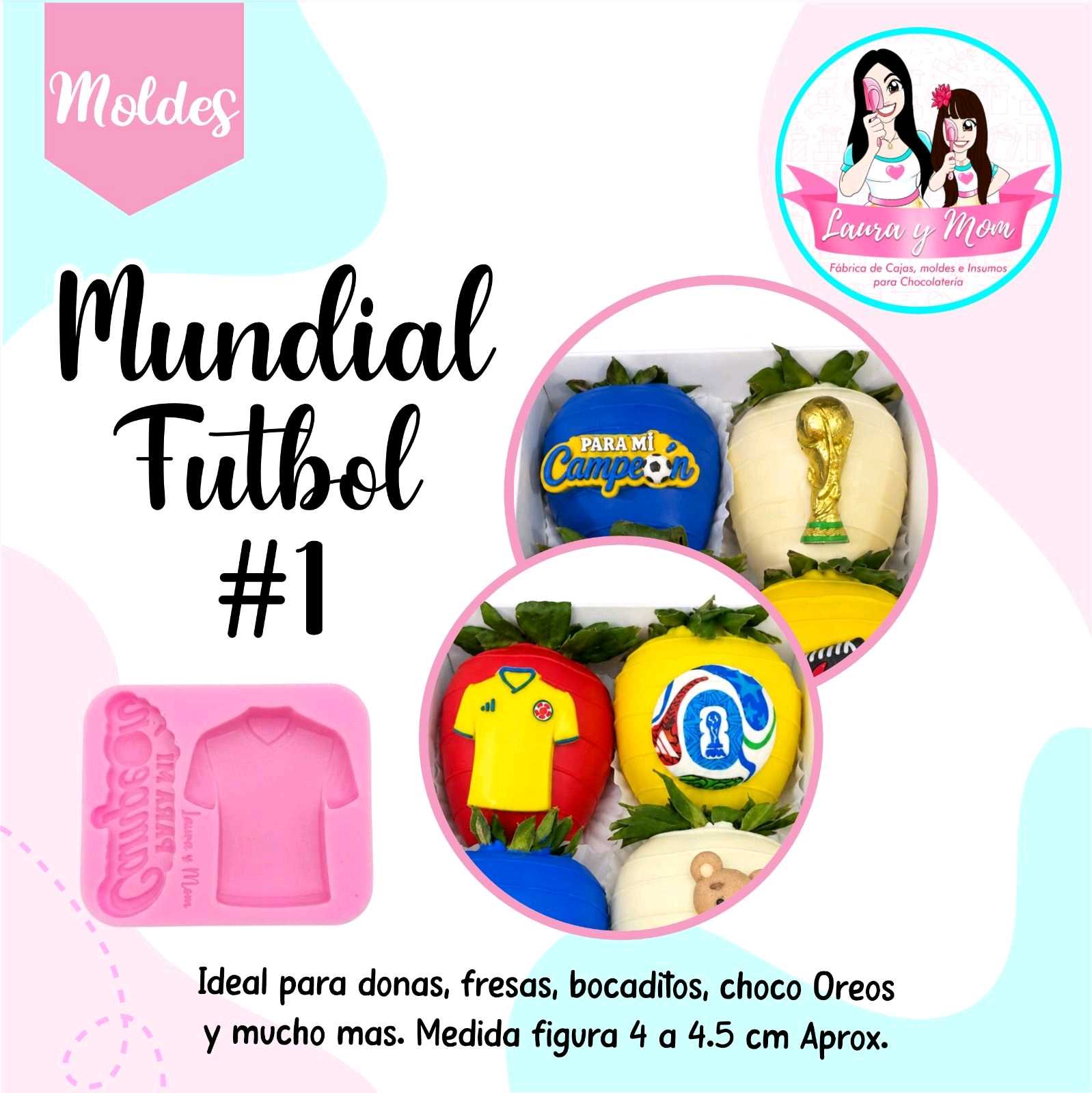 Mundial Fútbol #1