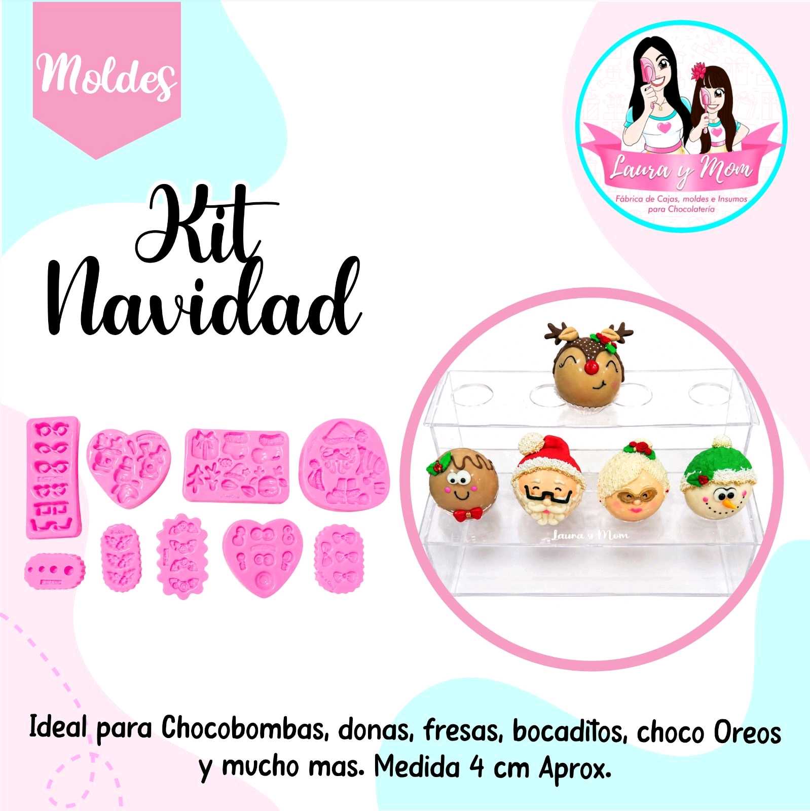 Kit Navideño 