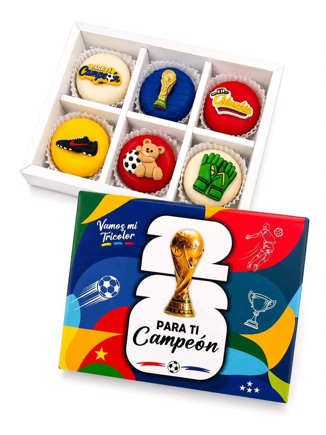 Do Cajasx12 Sweet #20 + Nido F Futbol