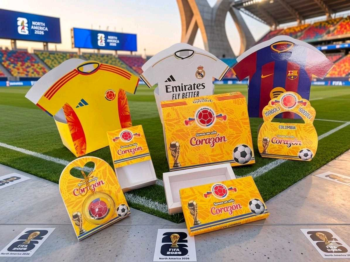 Colección Mundial Fútbol 