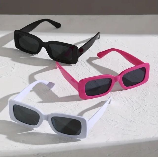 JUEGO DE LENTES X3