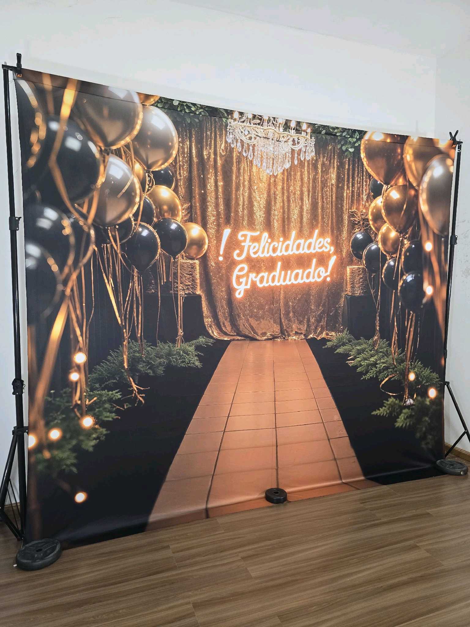 Fondo Graduación 🎓 Primaria / Secundaria