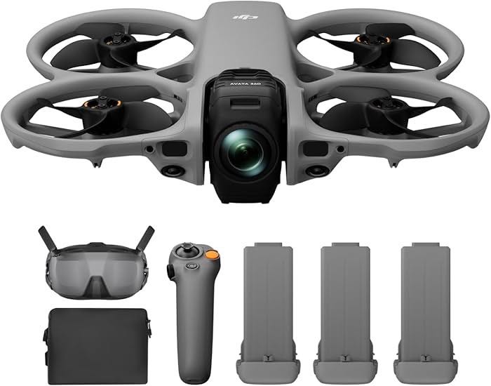 DJI Avata 360 Motion combo 