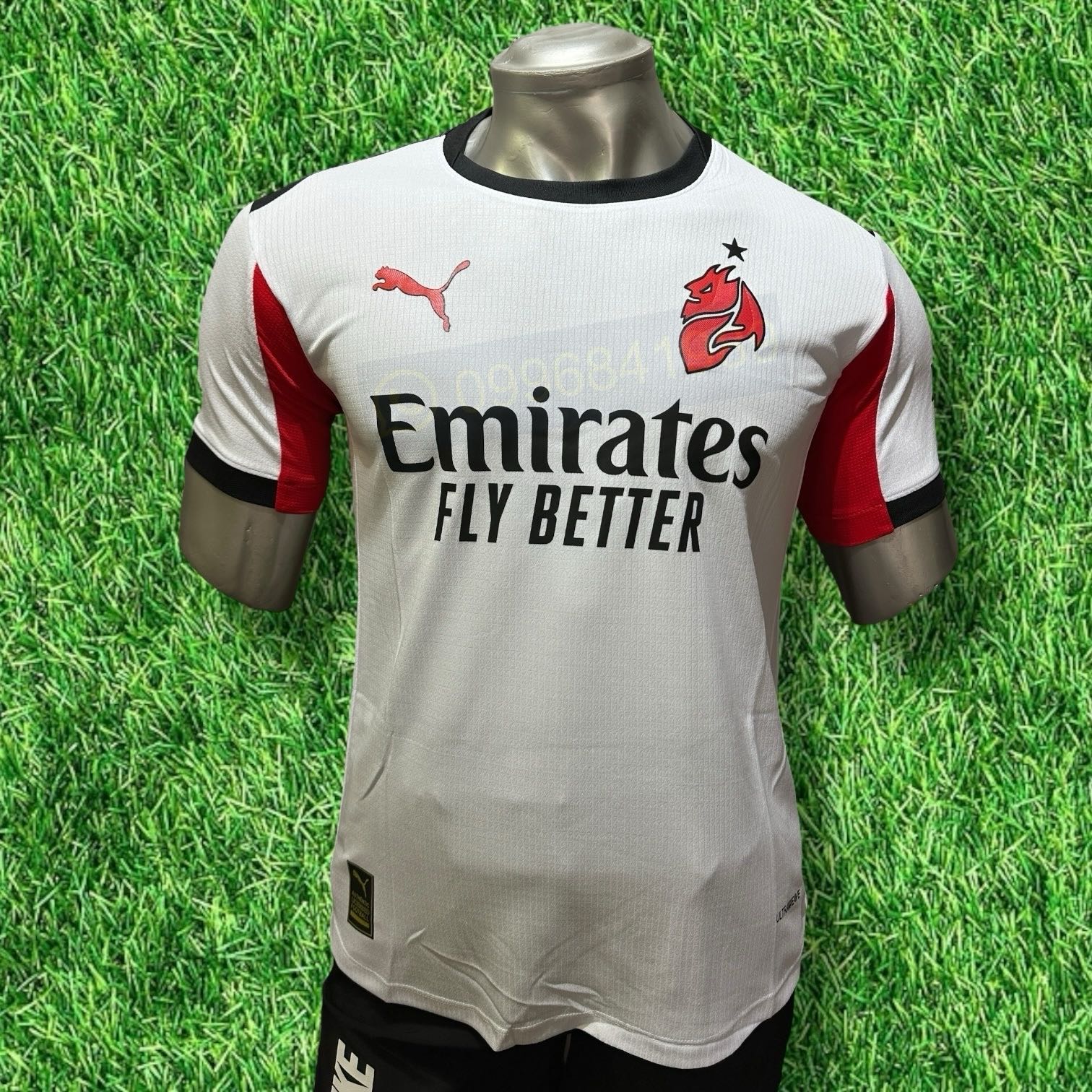 Alterna Ac Milan 25/26