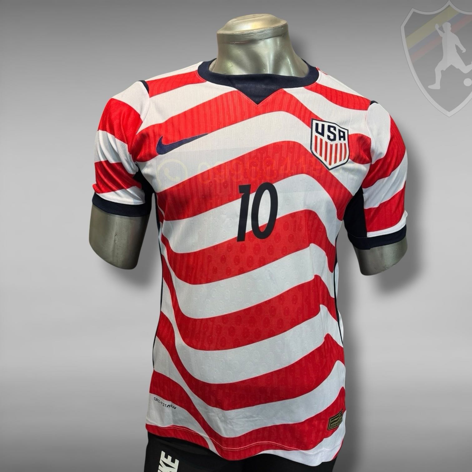 Titular Selección Estados Unidos 2026