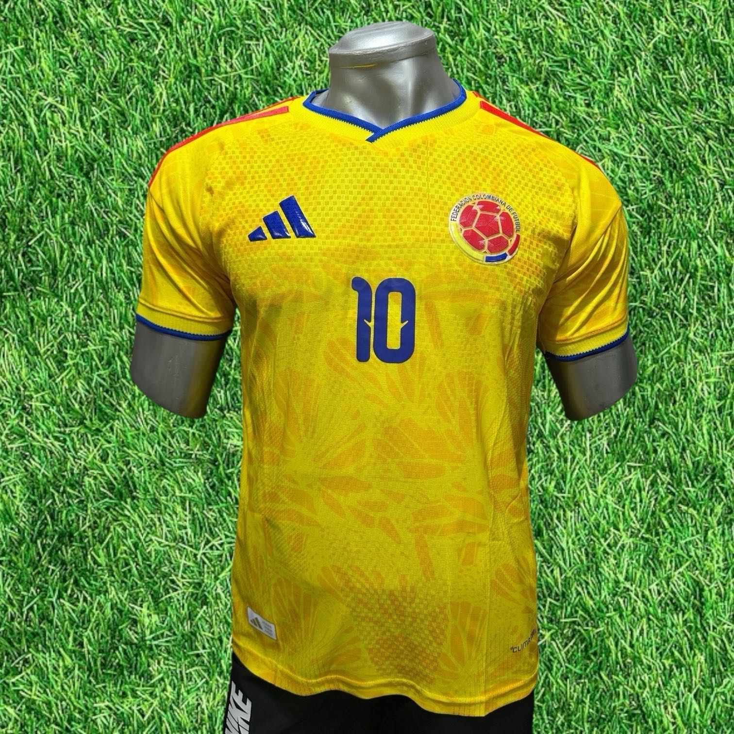 Titular Selección Colombia 2026