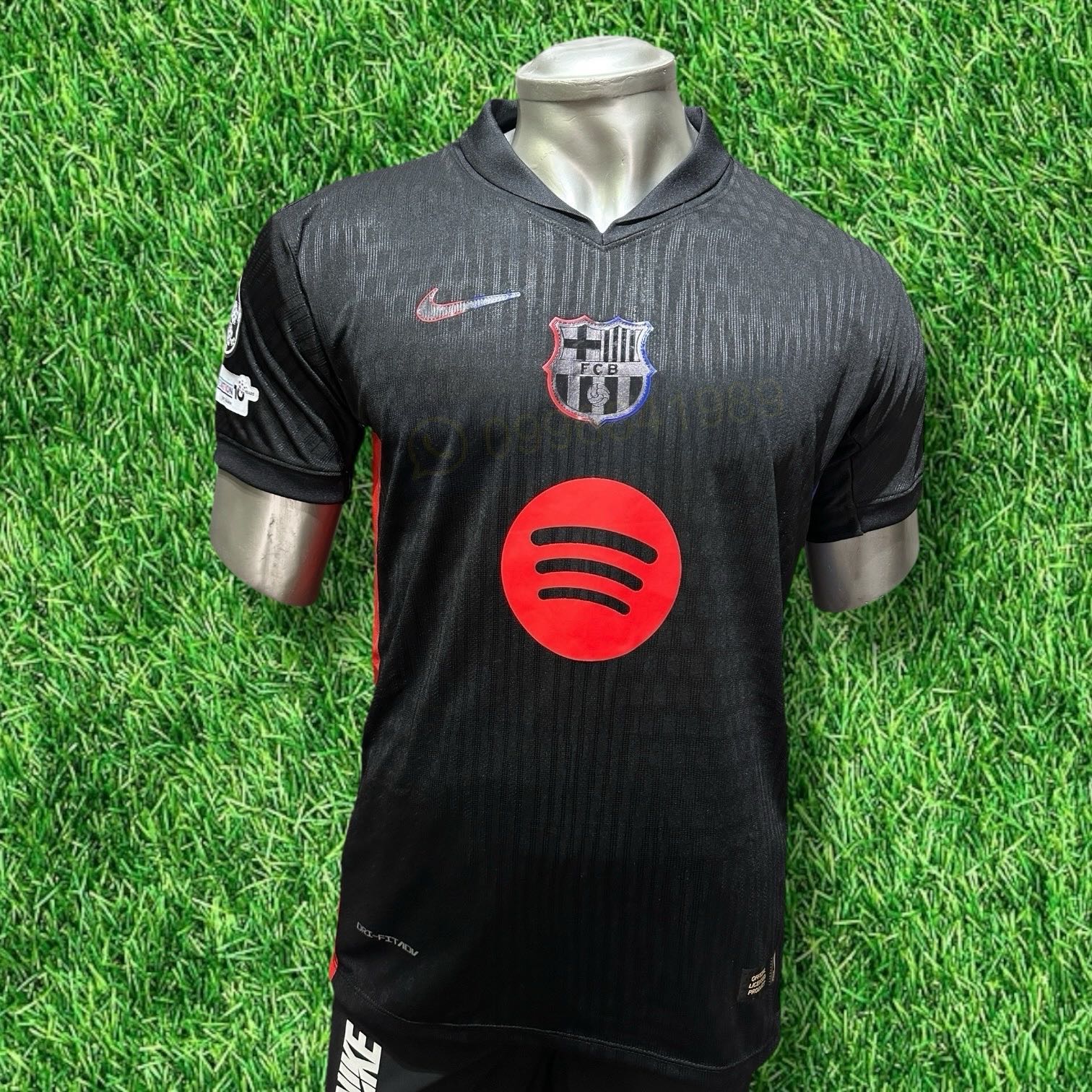 Alterna FC Barcelona 24/25