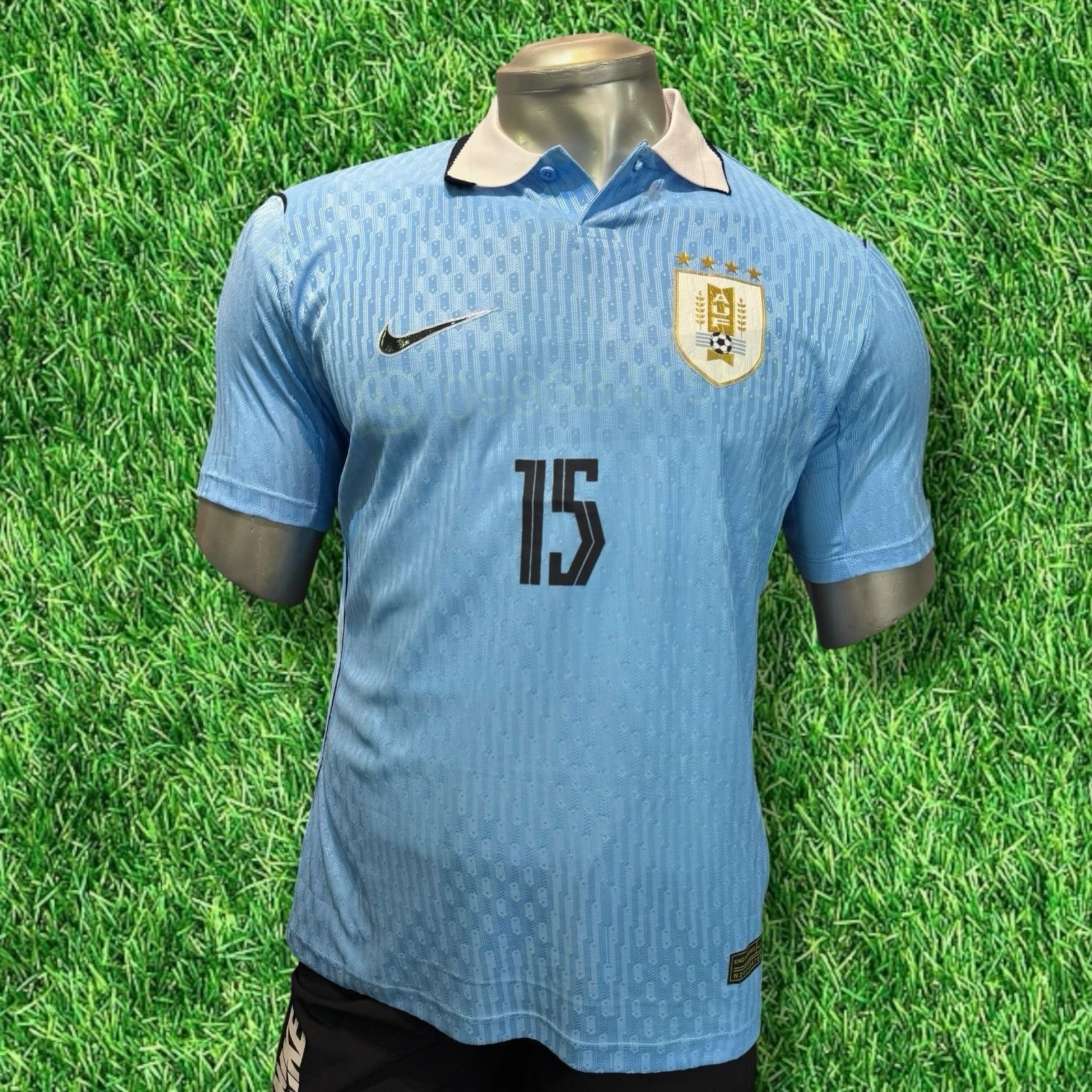 Titular Selección Uruguay 2026