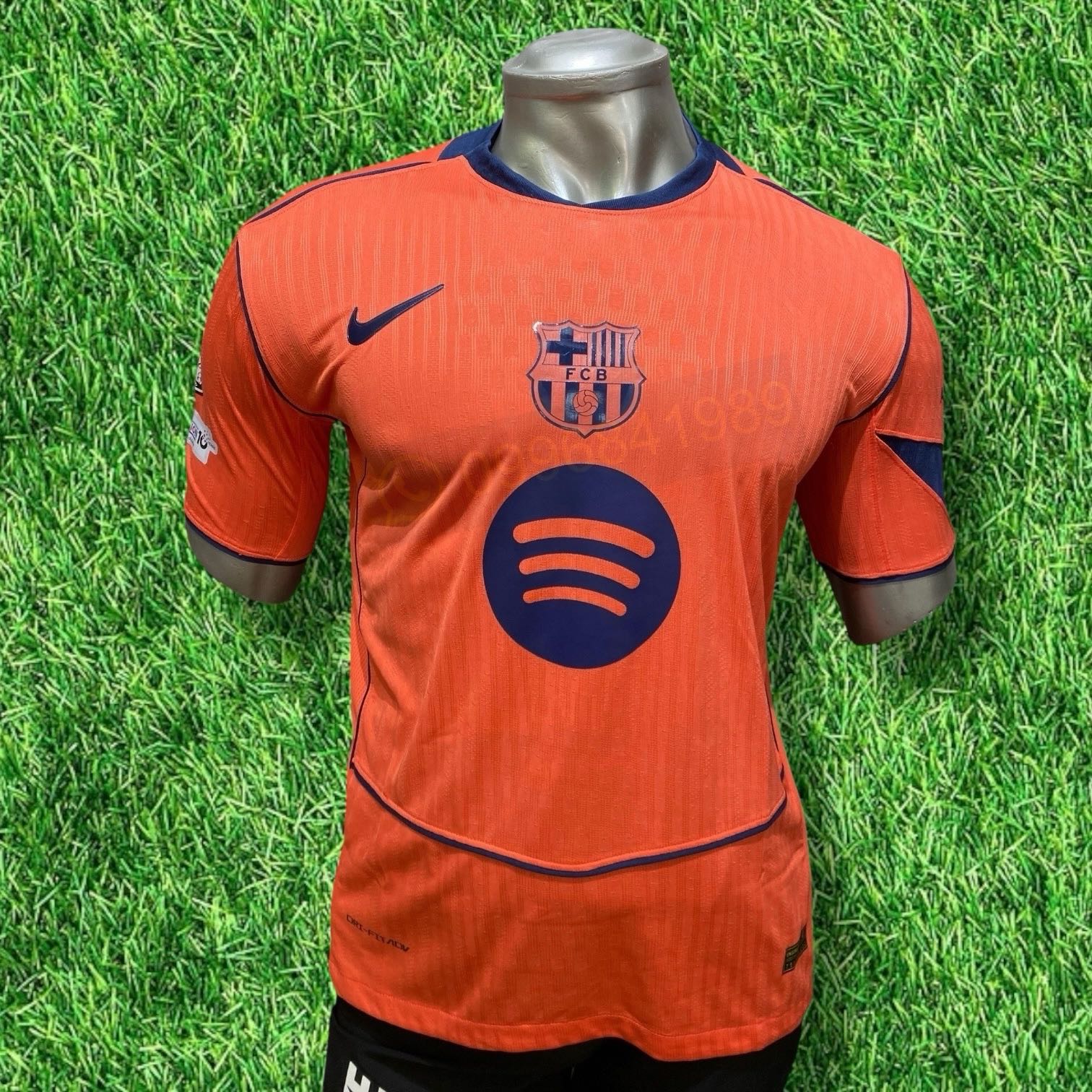 Alterna 2 FC Barcelona 25/26