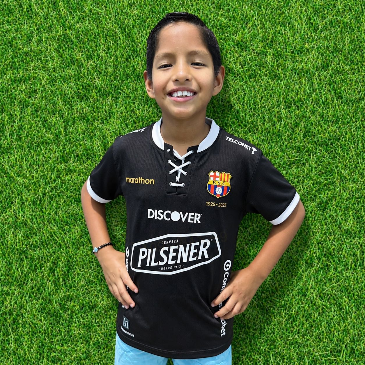 Alterna BSC 2025 Niños 