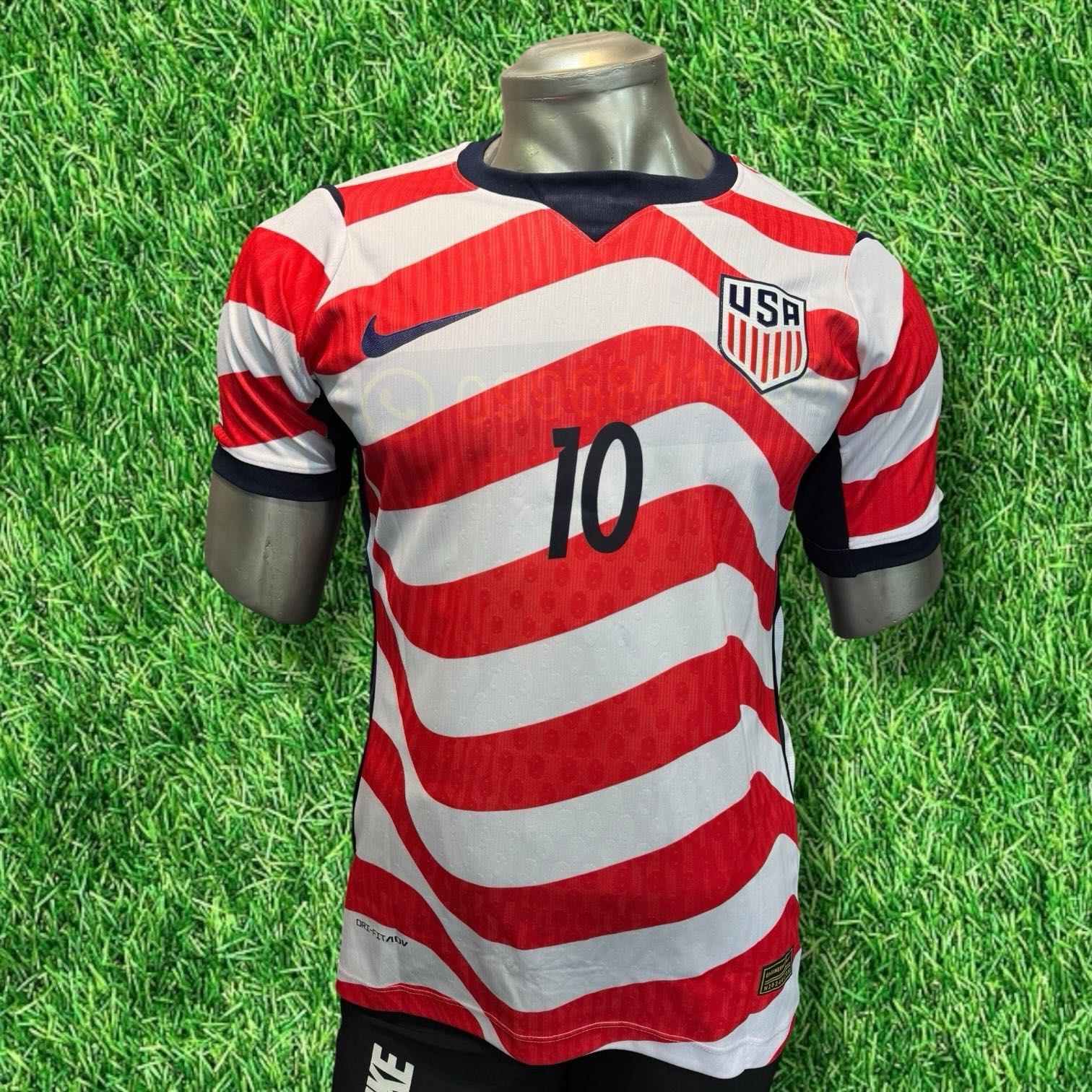 Titular Selección Estados Unidos 2026