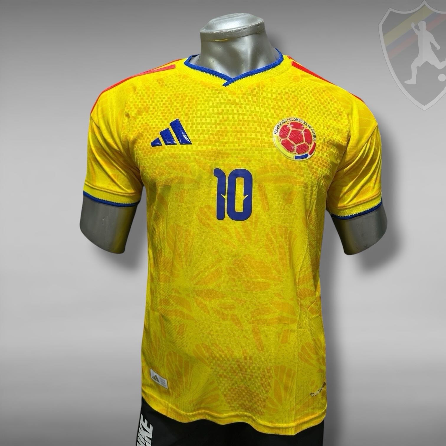 Titular Selección Colombia 2026