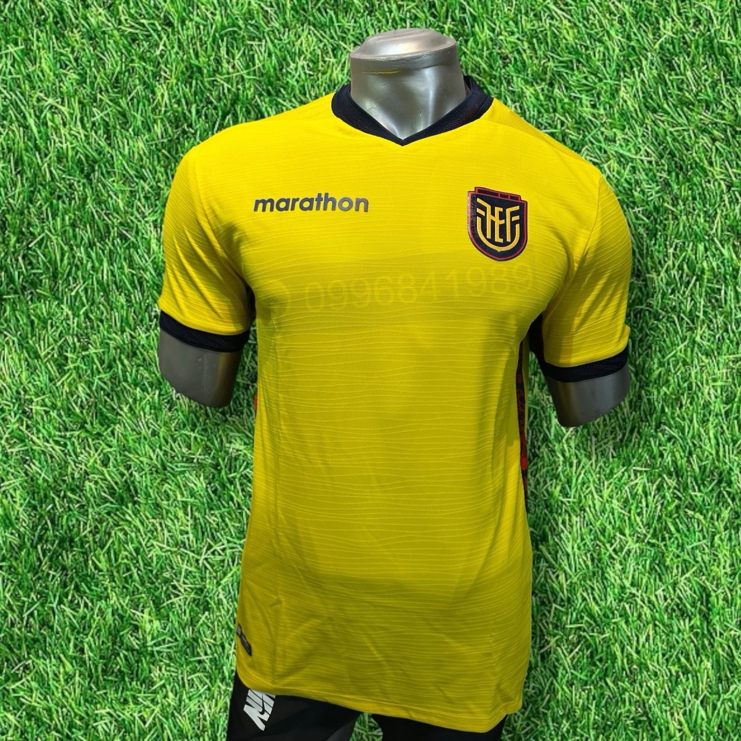 Titular Selección Ecuador 2026
