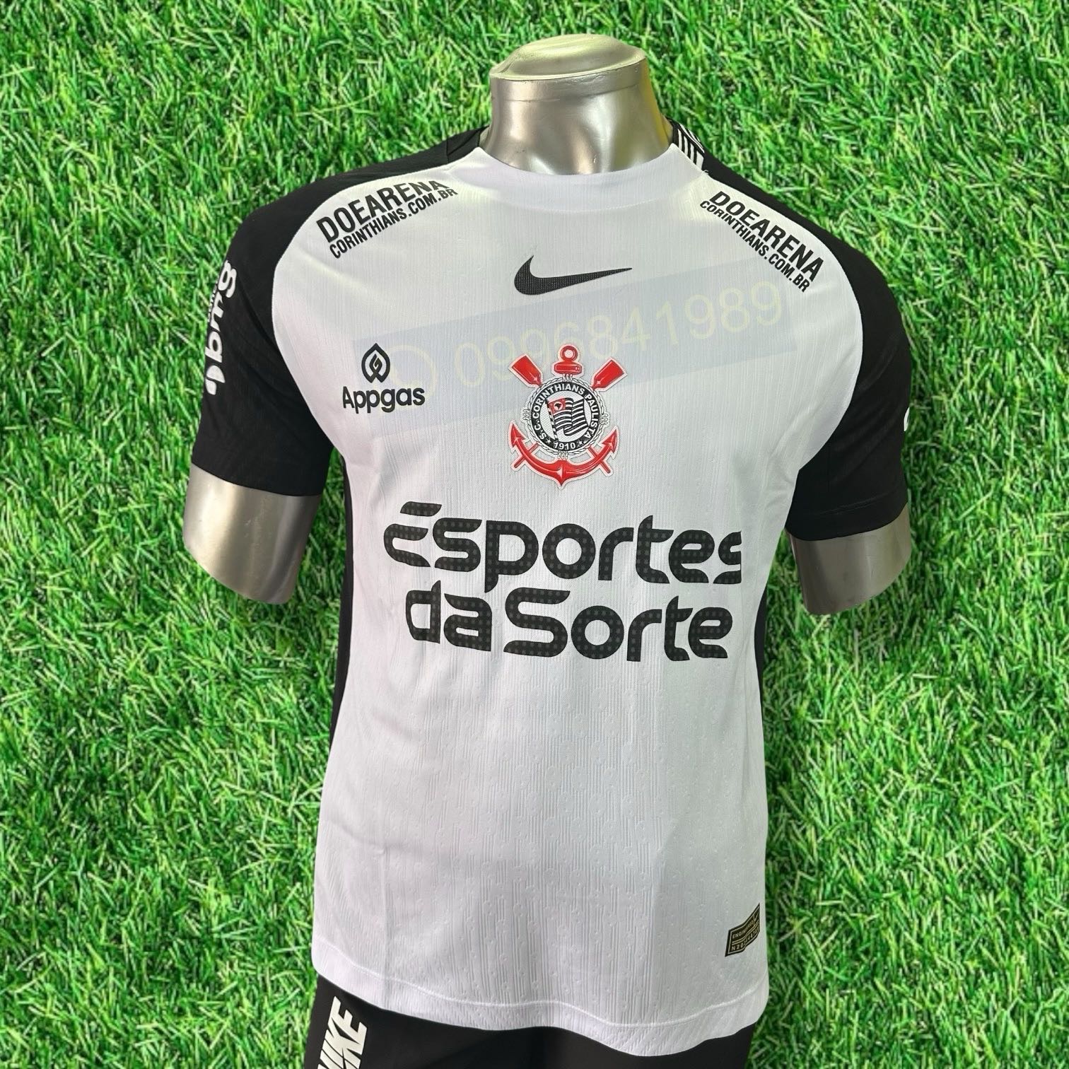 Titular Corinthians 25/26