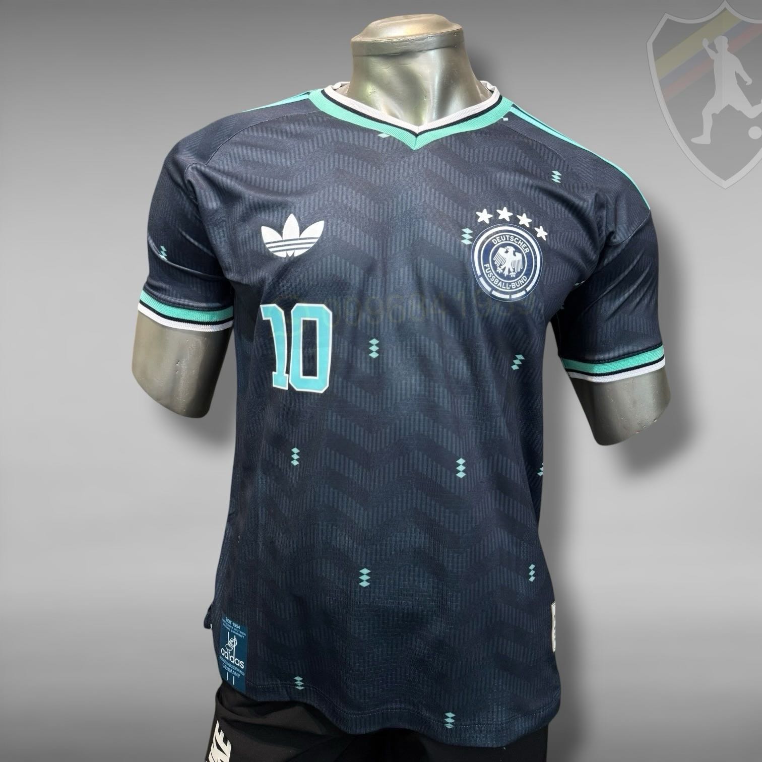 Alterna Selección Alemania 2026