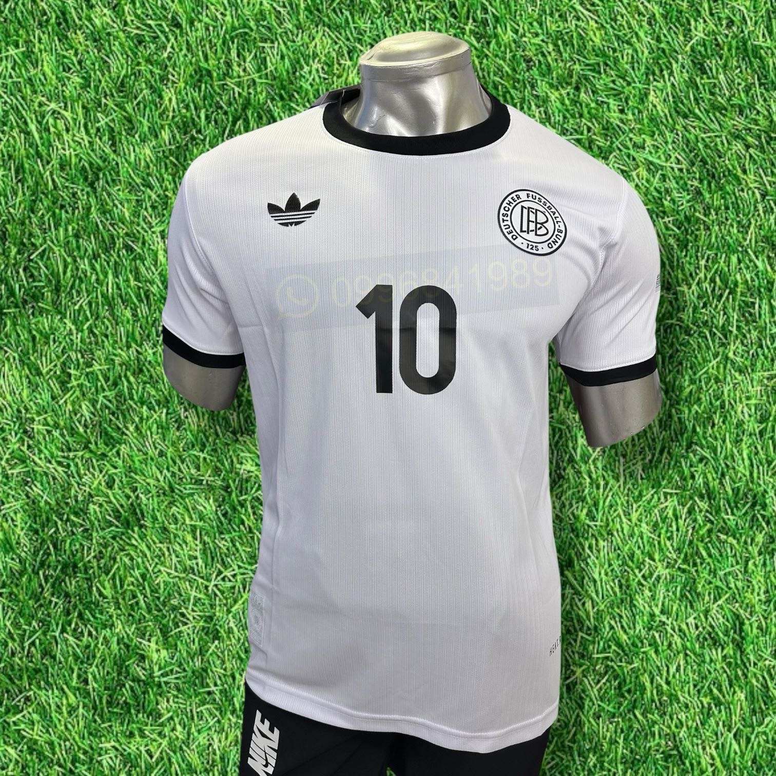 Titular Alemania 2025