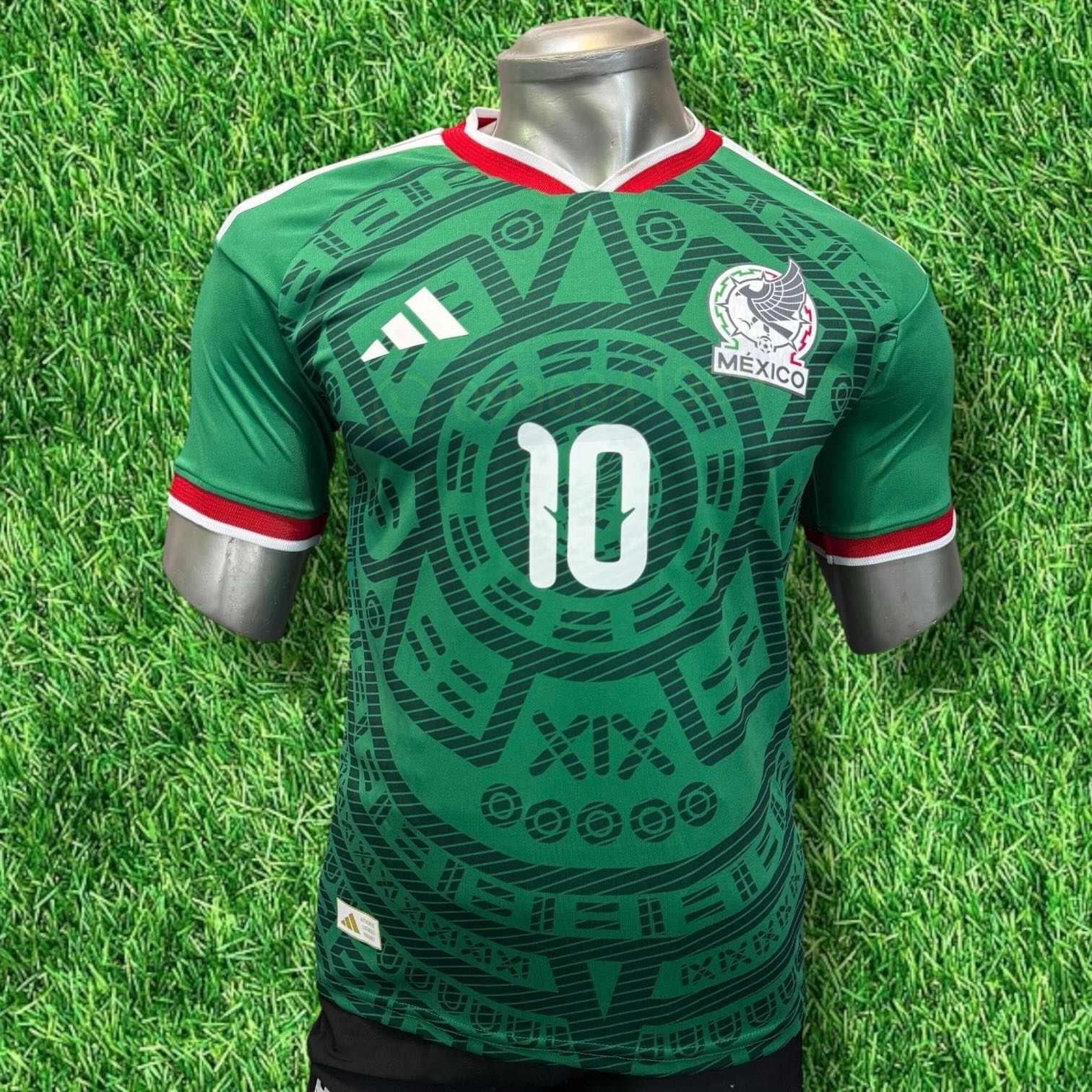 Titular México 2026