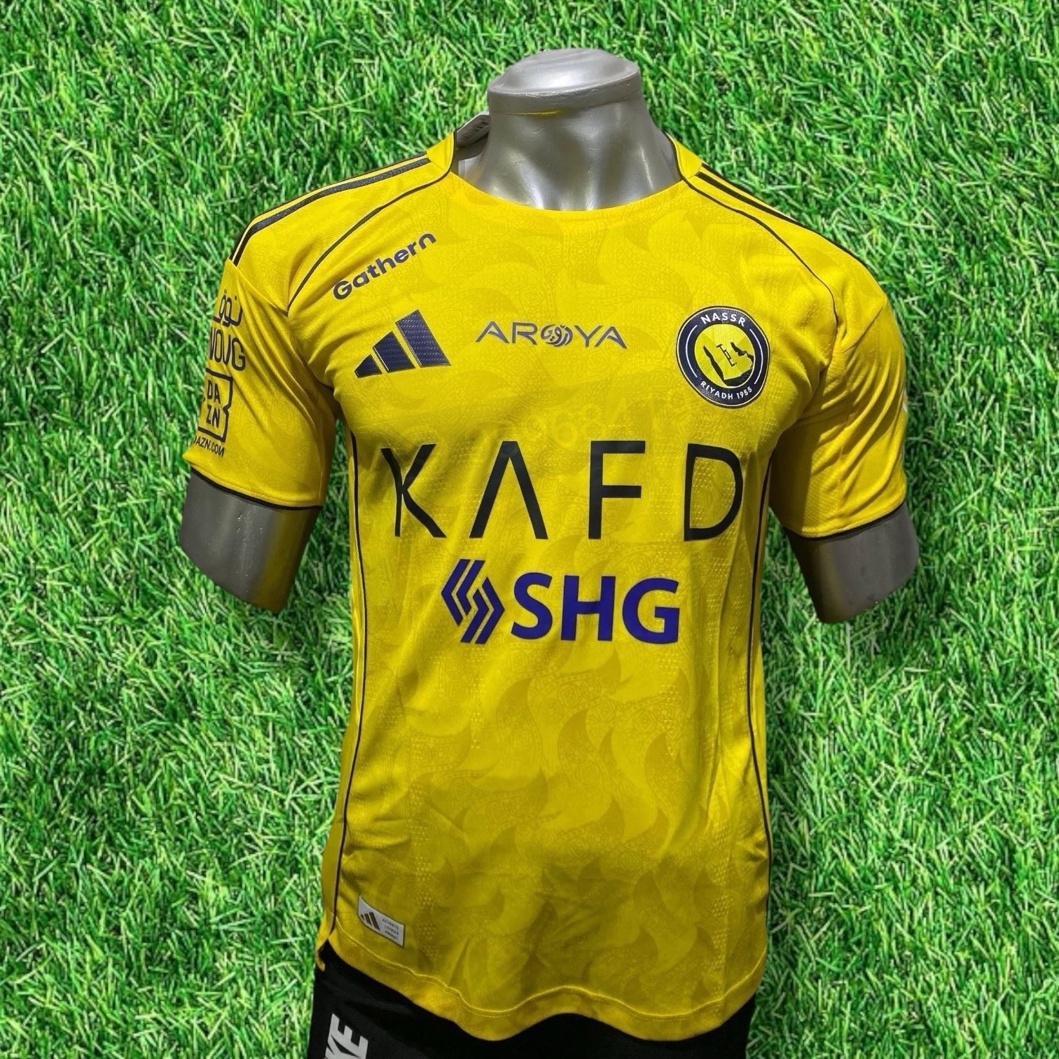 Titular Al Nassr