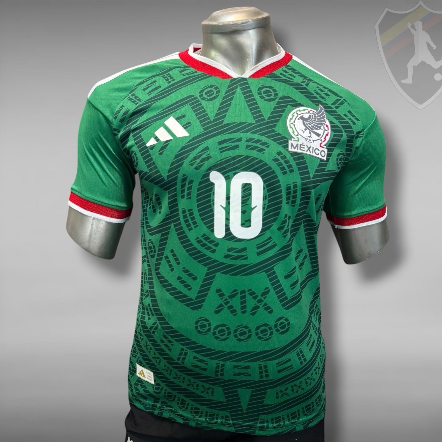 Titular México 2026